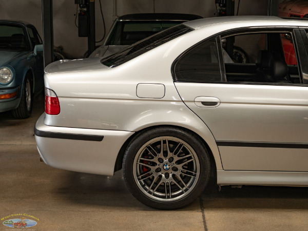 Used 2003 BMW M5 5.0L V8 6 spd Manual Sedan  | Torrance, CA