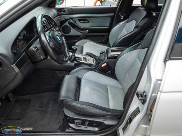 Used 2003 BMW M5 5.0L V8 6 spd Manual Sedan  | Torrance, CA