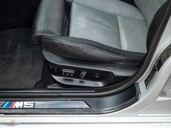 Used 2003 BMW M5 5.0L V8 6 spd Manual Sedan  | Torrance, CA