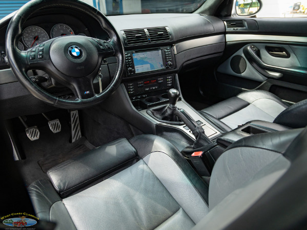 Used 2003 BMW M5 5.0L V8 6 spd Manual Sedan  | Torrance, CA
