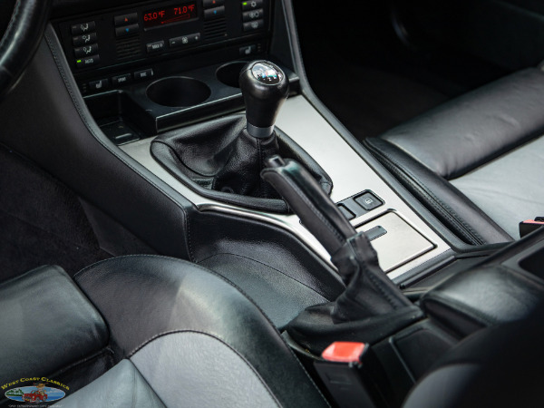 Used 2003 BMW M5 5.0L V8 6 spd Manual Sedan  | Torrance, CA