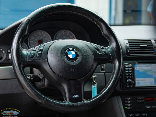 Used 2003 BMW M5 5.0L V8 6 spd Manual Sedan  | Torrance, CA