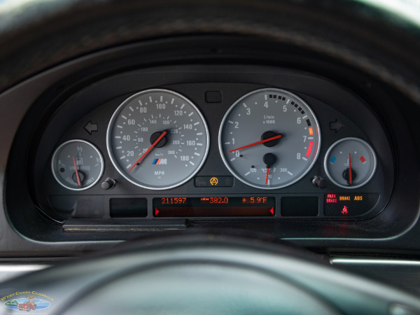 Used 2003 BMW M5 5.0L V8 6 spd Manual Sedan  | Torrance, CA