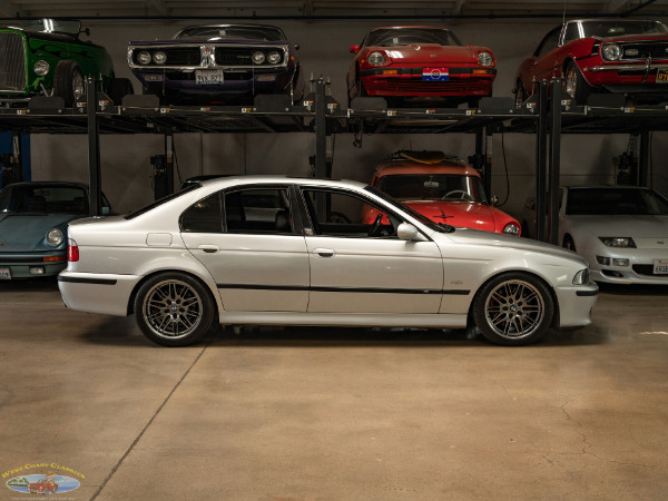 Used 2003 BMW M5 5.0L V8 6 spd Manual Sedan  | Torrance, CA