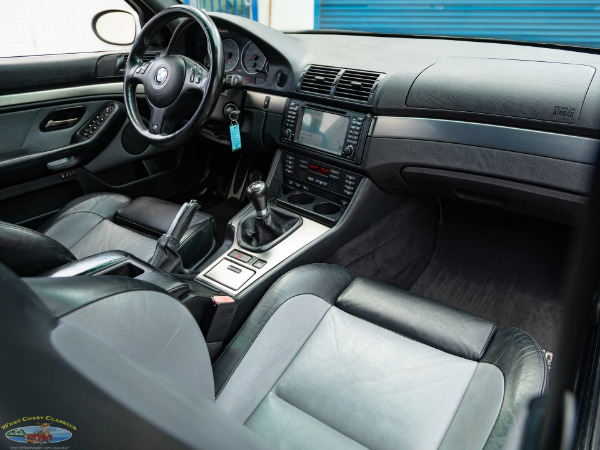 Used 2003 BMW M5 5.0L V8 6 spd Manual Sedan  | Torrance, CA