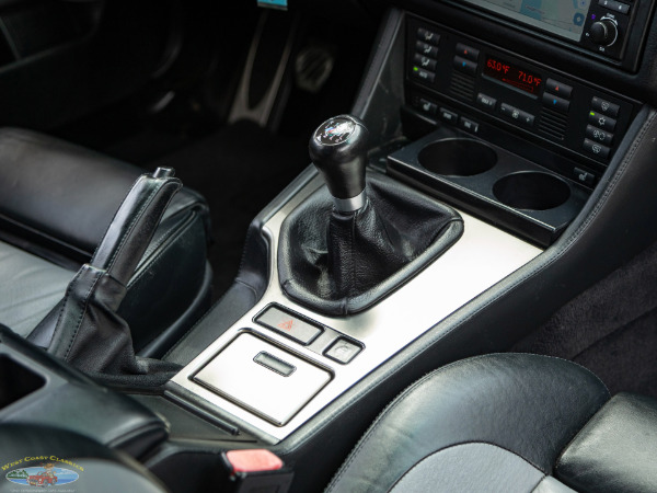 Used 2003 BMW M5 5.0L V8 6 spd Manual Sedan  | Torrance, CA