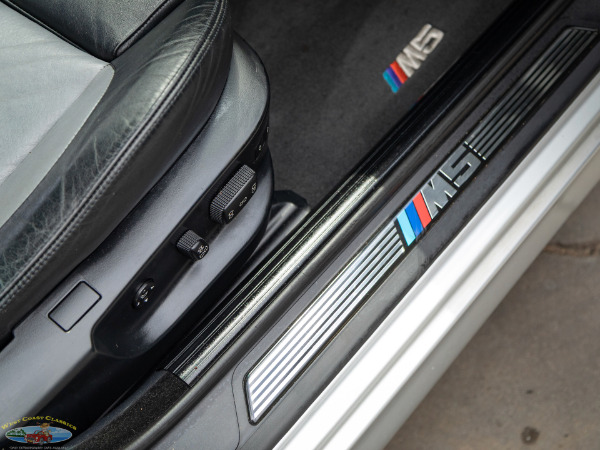 Used 2003 BMW M5 5.0L V8 6 spd Manual Sedan  | Torrance, CA