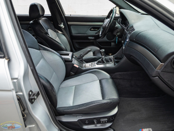 Used 2003 BMW M5 5.0L V8 6 spd Manual Sedan  | Torrance, CA