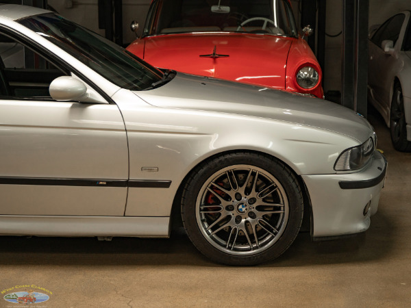 Used 2003 BMW M5 5.0L V8 6 spd Manual Sedan  | Torrance, CA