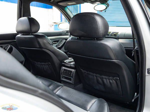 Used 2003 BMW M5 5.0L V8 6 spd Manual Sedan  | Torrance, CA