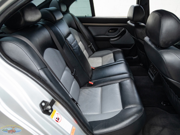 Used 2003 BMW M5 5.0L V8 6 spd Manual Sedan  | Torrance, CA