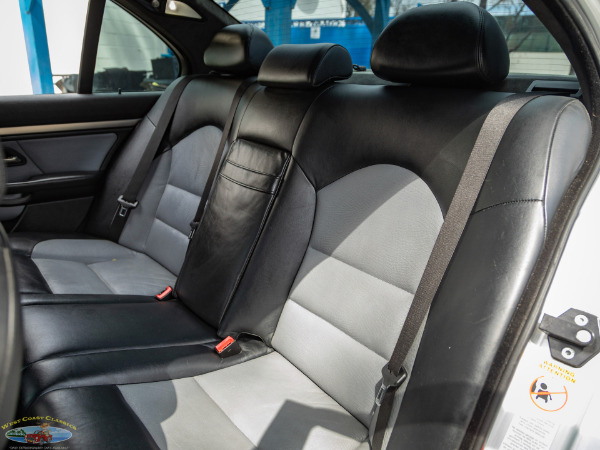 Used 2003 BMW M5 5.0L V8 6 spd Manual Sedan  | Torrance, CA