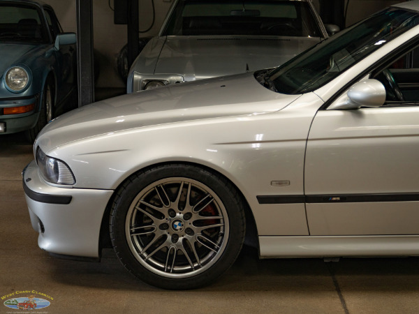 Used 2003 BMW M5 5.0L V8 6 spd Manual Sedan  | Torrance, CA