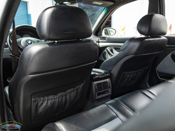 Used 2003 BMW M5 5.0L V8 6 spd Manual Sedan  | Torrance, CA