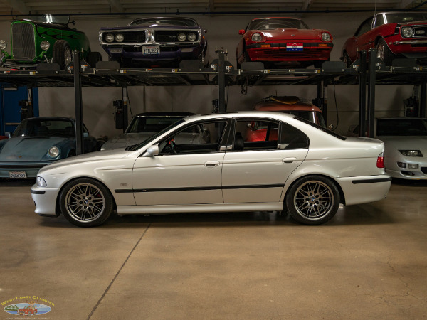 Used 2003 BMW M5 5.0L V8 6 spd Manual Sedan  | Torrance, CA