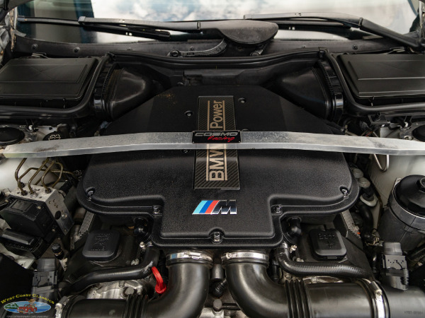Used 2003 BMW M5 5.0L V8 6 spd Manual Sedan  | Torrance, CA