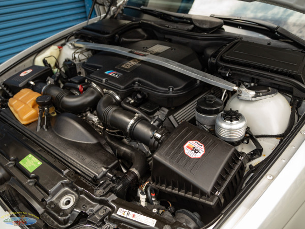 Used 2003 BMW M5 5.0L V8 6 spd Manual Sedan  | Torrance, CA