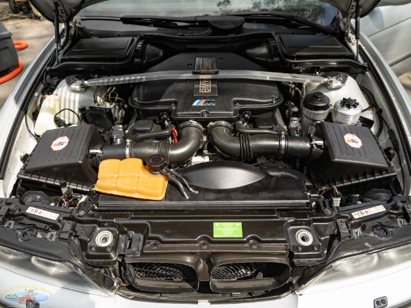 Used 2003 BMW M5 5.0L V8 6 spd Manual Sedan  | Torrance, CA