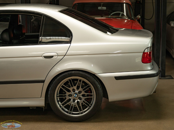 Used 2003 BMW M5 5.0L V8 6 spd Manual Sedan  | Torrance, CA