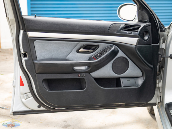 Used 2003 BMW M5 5.0L V8 6 spd Manual Sedan  | Torrance, CA