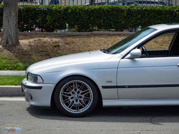 Used 2003 BMW M5 5.0L V8 6 spd Manual Sedan  | Torrance, CA