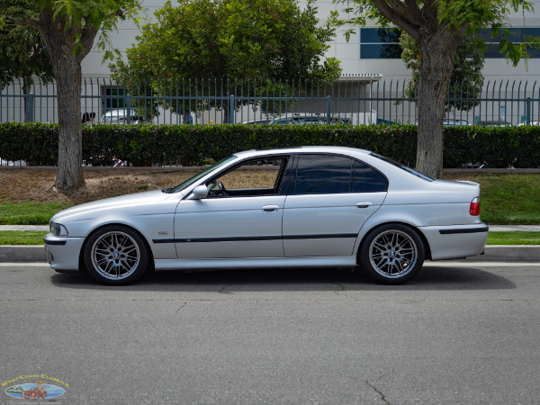 Used 2003 BMW M5 5.0L V8 6 spd Manual Sedan  | Torrance, CA