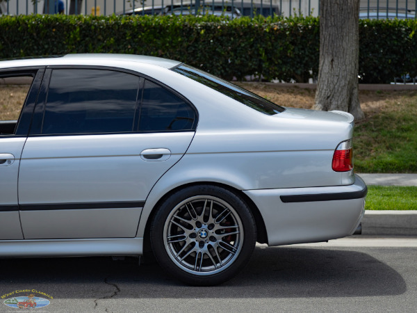Used 2003 BMW M5 5.0L V8 6 spd Manual Sedan  | Torrance, CA