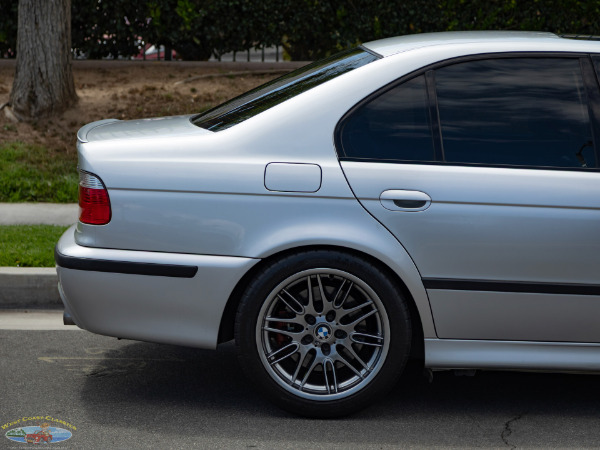 Used 2003 BMW M5 5.0L V8 6 spd Manual Sedan  | Torrance, CA