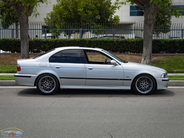 Used 2003 BMW M5 5.0L V8 6 spd Manual Sedan  | Torrance, CA