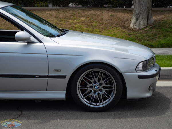 Used 2003 BMW M5 5.0L V8 6 spd Manual Sedan  | Torrance, CA