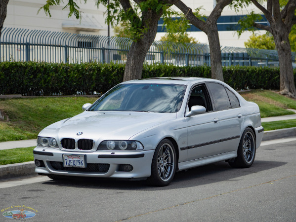 Used 2003 BMW M5 5.0L V8 6 spd Manual Sedan  | Torrance, CA