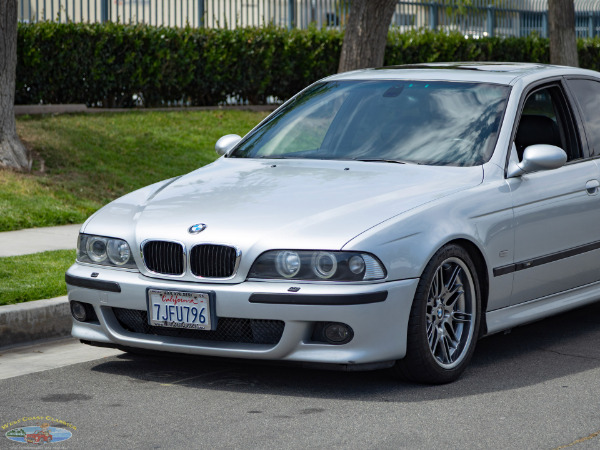 Used 2003 BMW M5 5.0L V8 6 spd Manual Sedan  | Torrance, CA