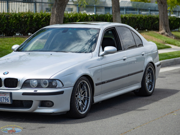 Used 2003 BMW M5 5.0L V8 6 spd Manual Sedan  | Torrance, CA