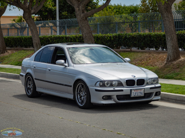 Used 2003 BMW M5 5.0L V8 6 spd Manual Sedan  | Torrance, CA