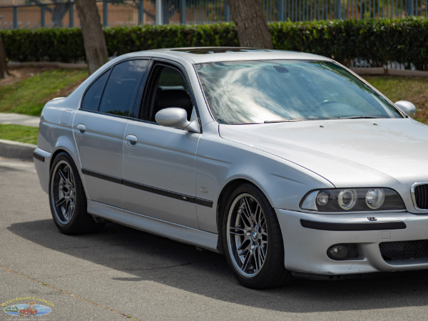 Used 2003 BMW M5 5.0L V8 6 spd Manual Sedan  | Torrance, CA