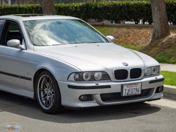 Used 2003 BMW M5 5.0L V8 6 spd Manual Sedan  | Torrance, CA