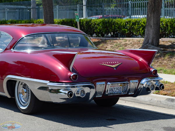 Used 1957 Cadillac Eldorado Seville 365 CID V8 2 Door Hardtop  | Torrance, CA