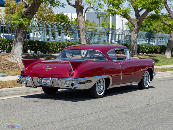 Used 1957 Cadillac Eldorado Seville 365 CID V8 2 Door Hardtop  | Torrance, CA