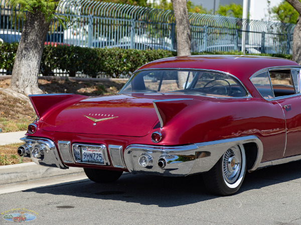 Used 1957 Cadillac Eldorado Seville 365 CID V8 2 Door Hardtop  | Torrance, CA