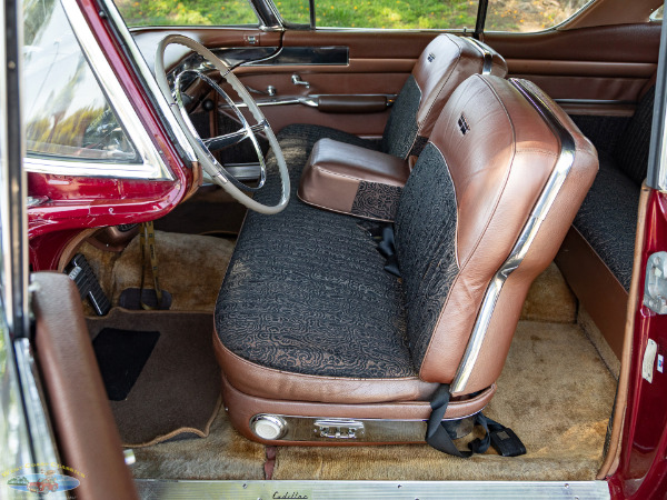 Used 1957 Cadillac Eldorado Seville 365 CID V8 2 Door Hardtop  | Torrance, CA