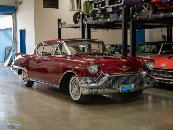 Used 1957 Cadillac Eldorado Seville 365 CID V8 2 Door Hardtop  | Torrance, CA