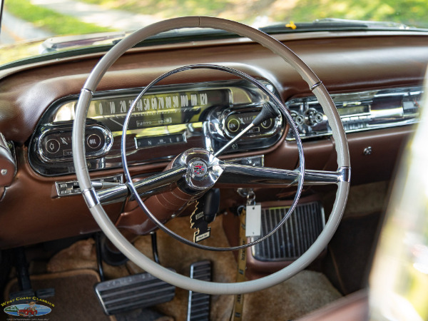Used 1957 Cadillac Eldorado Seville 365 CID V8 2 Door Hardtop  | Torrance, CA