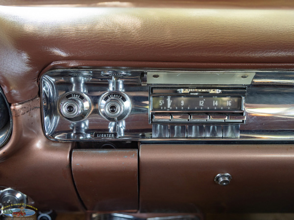 Used 1957 Cadillac Eldorado Seville 365 CID V8 2 Door Hardtop  | Torrance, CA