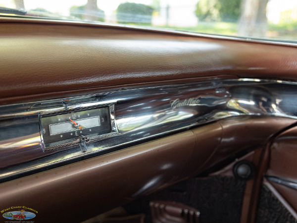 Used 1957 Cadillac Eldorado Seville 365 CID V8 2 Door Hardtop  | Torrance, CA