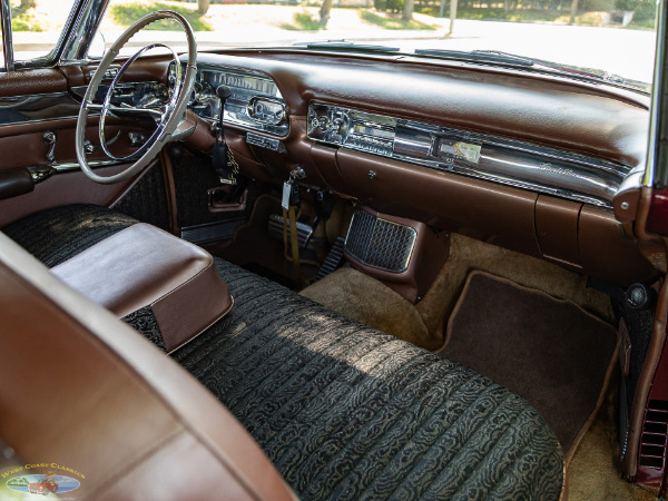 Used 1957 Cadillac Eldorado Seville 365 CID V8 2 Door Hardtop  | Torrance, CA