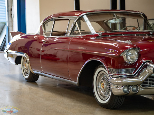 Used 1957 Cadillac Eldorado Seville 365 CID V8 2 Door Hardtop  | Torrance, CA
