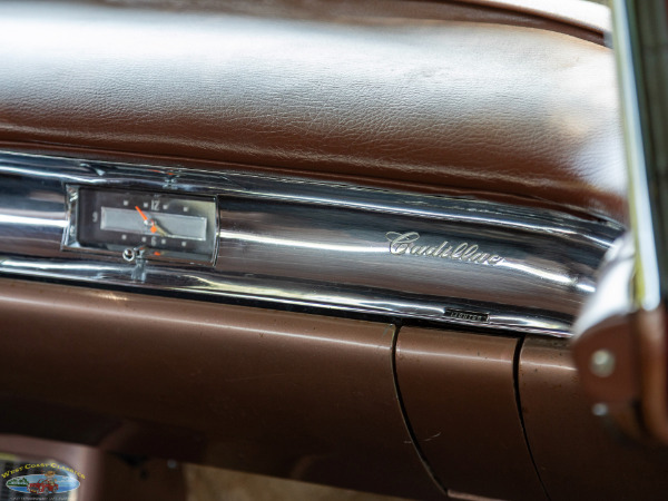 Used 1957 Cadillac Eldorado Seville 365 CID V8 2 Door Hardtop  | Torrance, CA