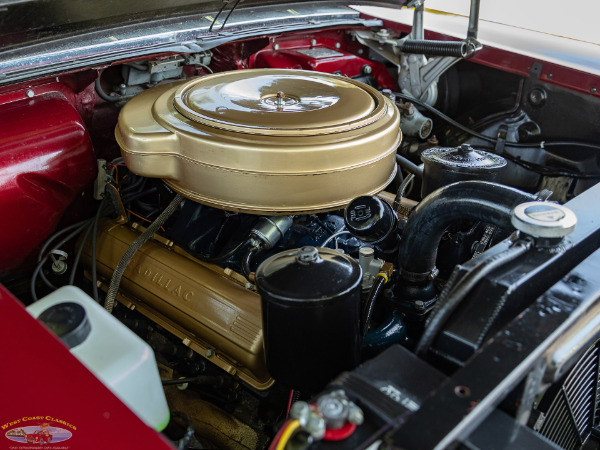 Used 1957 Cadillac Eldorado Seville 365 CID V8 2 Door Hardtop  | Torrance, CA