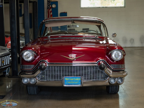 Used 1957 Cadillac Eldorado Seville 365 CID V8 2 Door Hardtop  | Torrance, CA