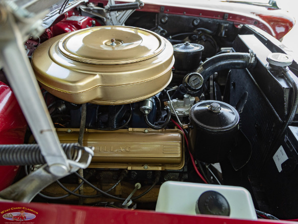 Used 1957 Cadillac Eldorado Seville 365 CID V8 2 Door Hardtop  | Torrance, CA